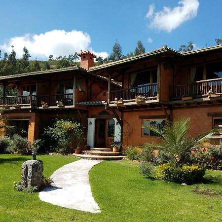 Ilatoa Lodge Κίτο Εξωτερικό φωτογραφία