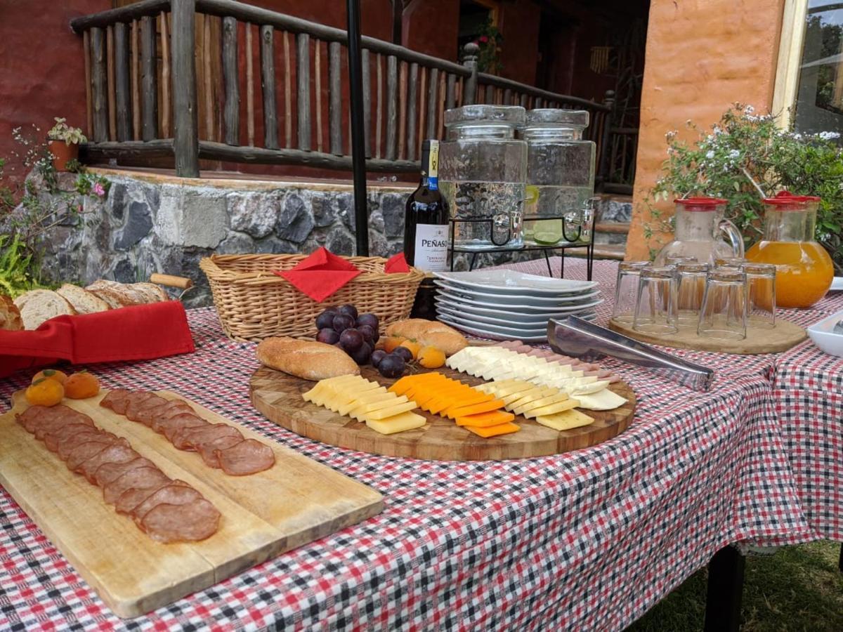 Ilatoa Lodge Κίτο Εξωτερικό φωτογραφία