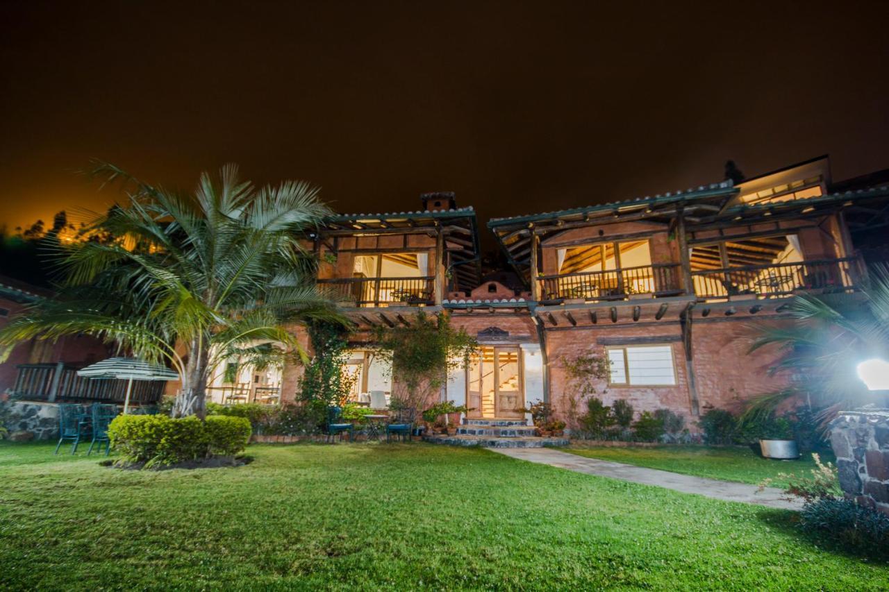 Ilatoa Lodge Κίτο Εξωτερικό φωτογραφία