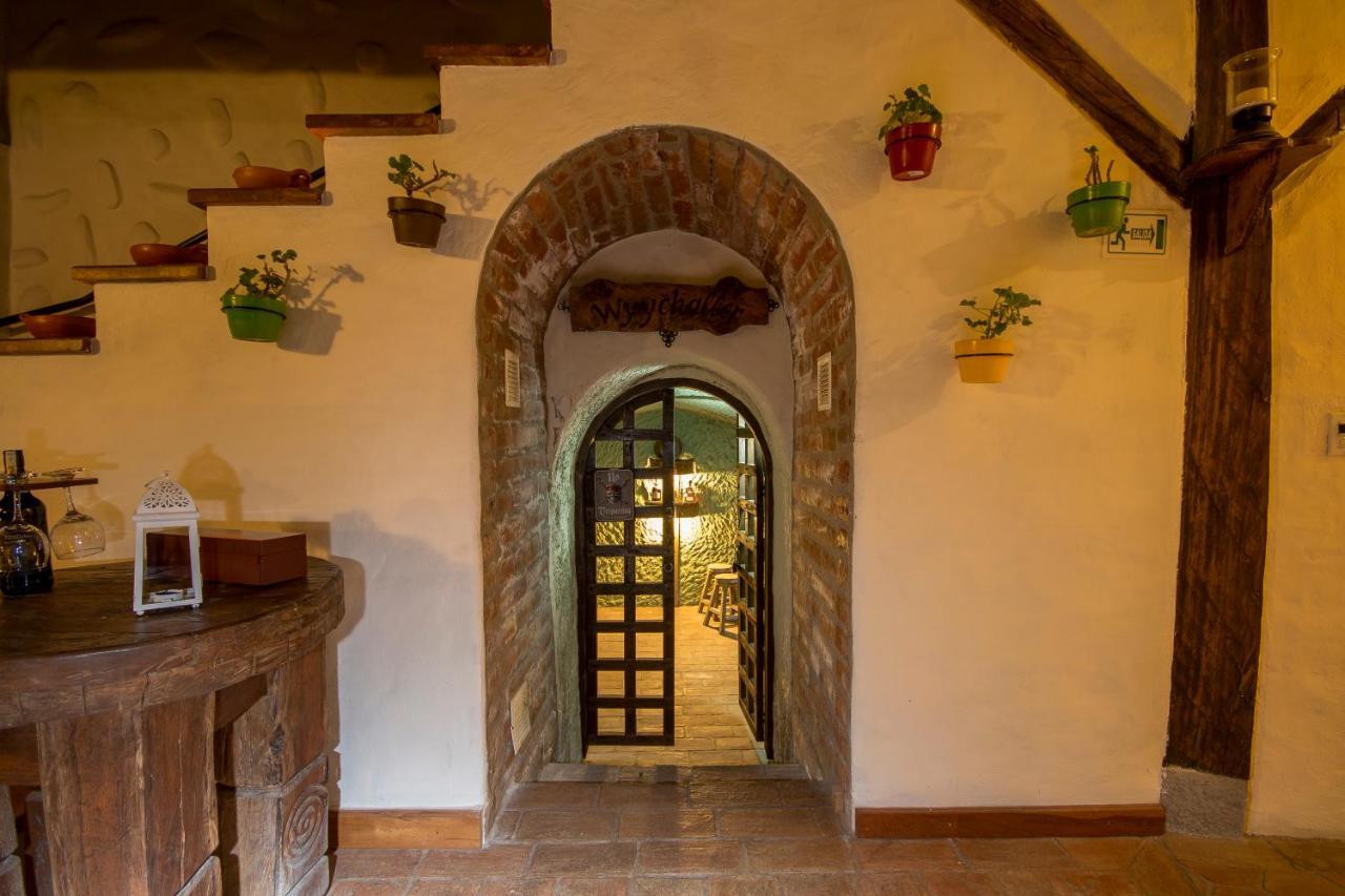 Ilatoa Lodge Κίτο Εξωτερικό φωτογραφία