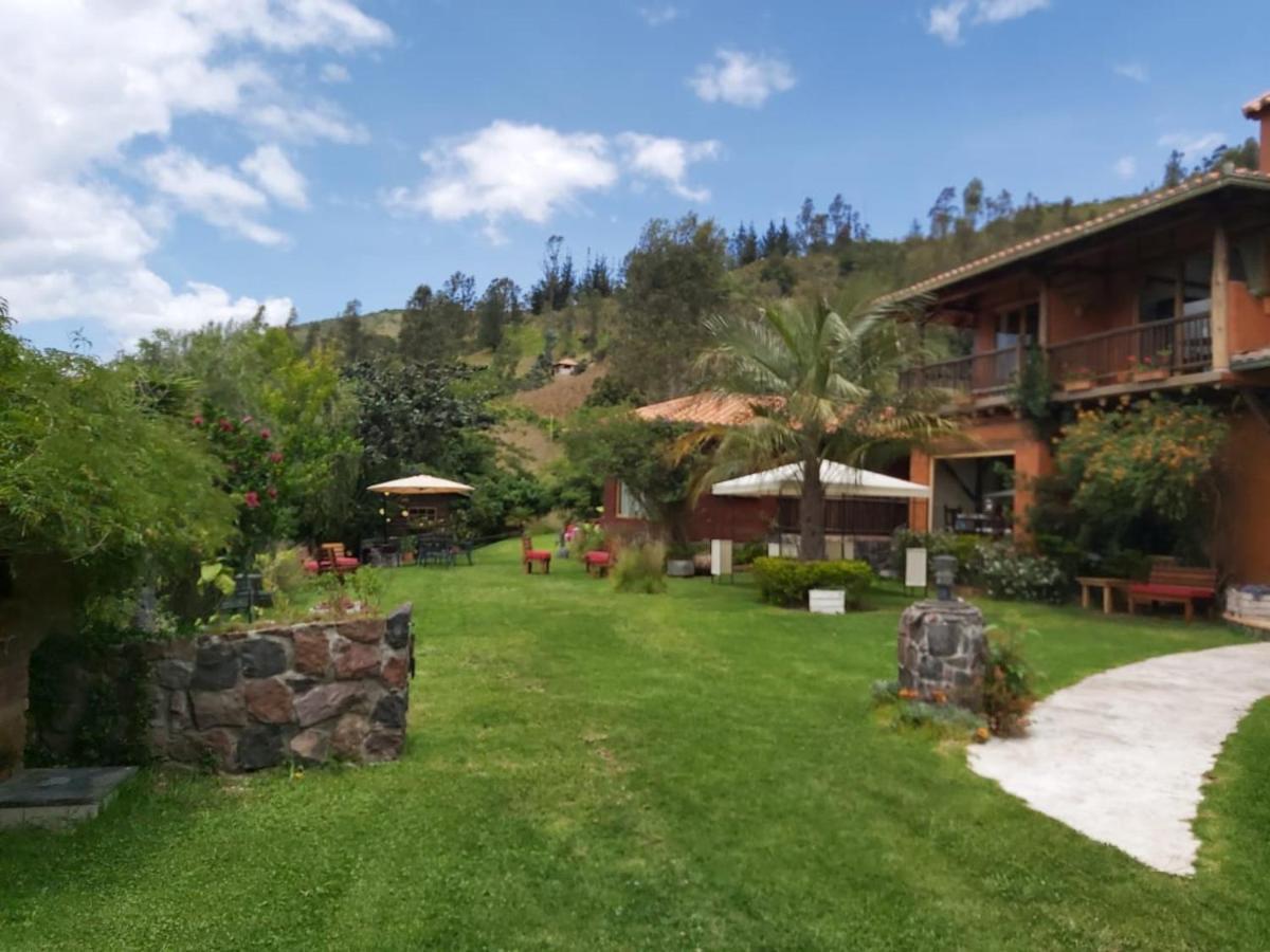 Ilatoa Lodge Κίτο Εξωτερικό φωτογραφία