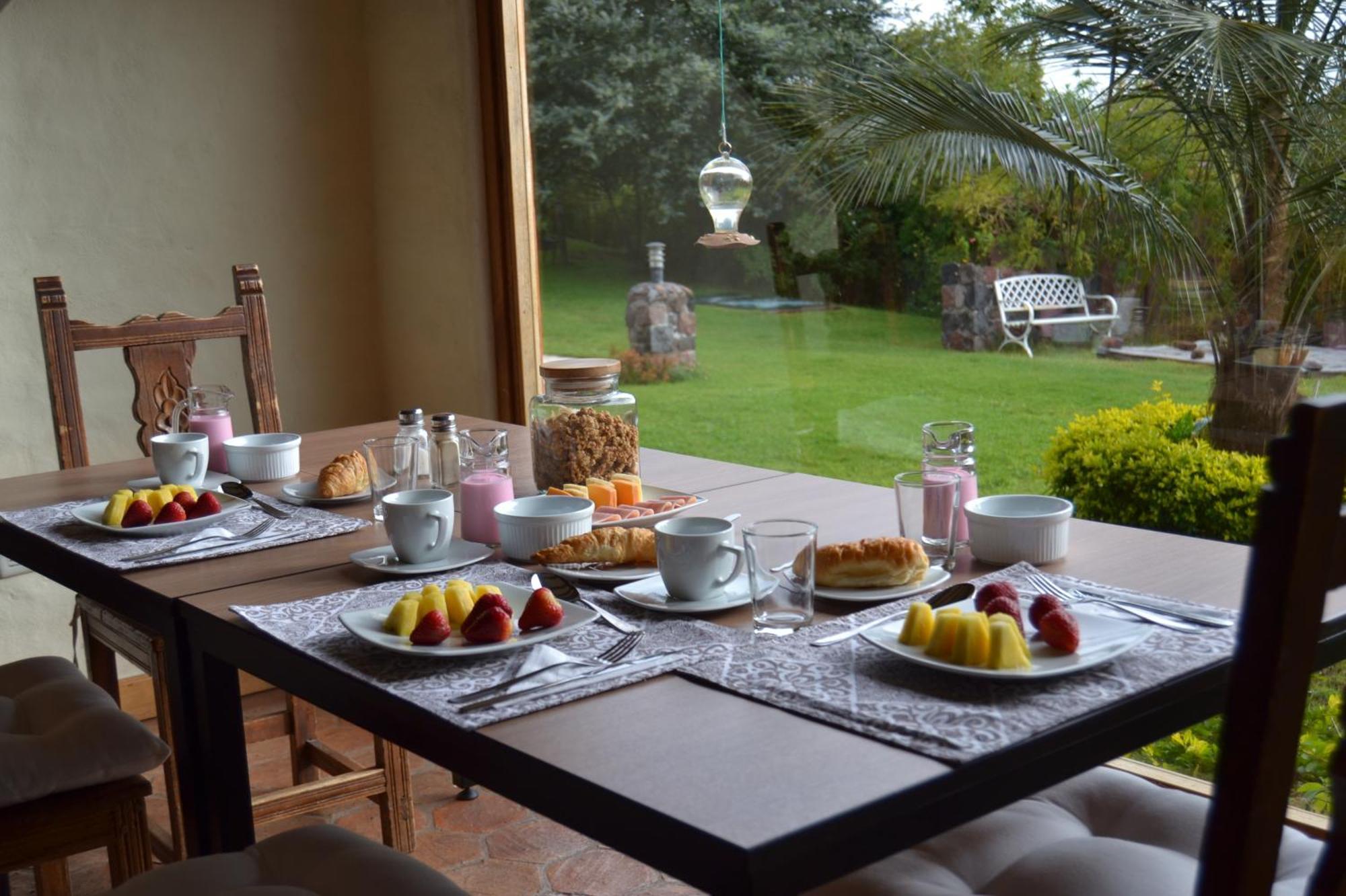 Ilatoa Lodge Κίτο Εξωτερικό φωτογραφία