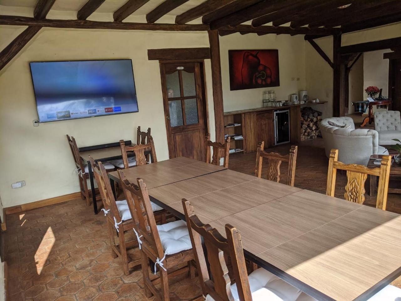 Ilatoa Lodge Κίτο Εξωτερικό φωτογραφία