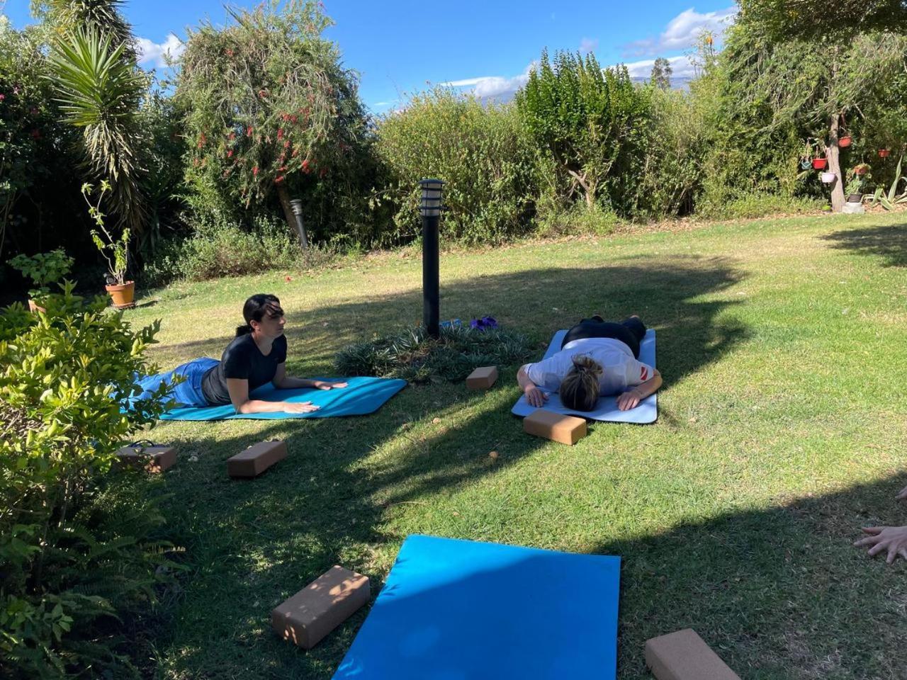 Ilatoa Lodge Κίτο Εξωτερικό φωτογραφία
