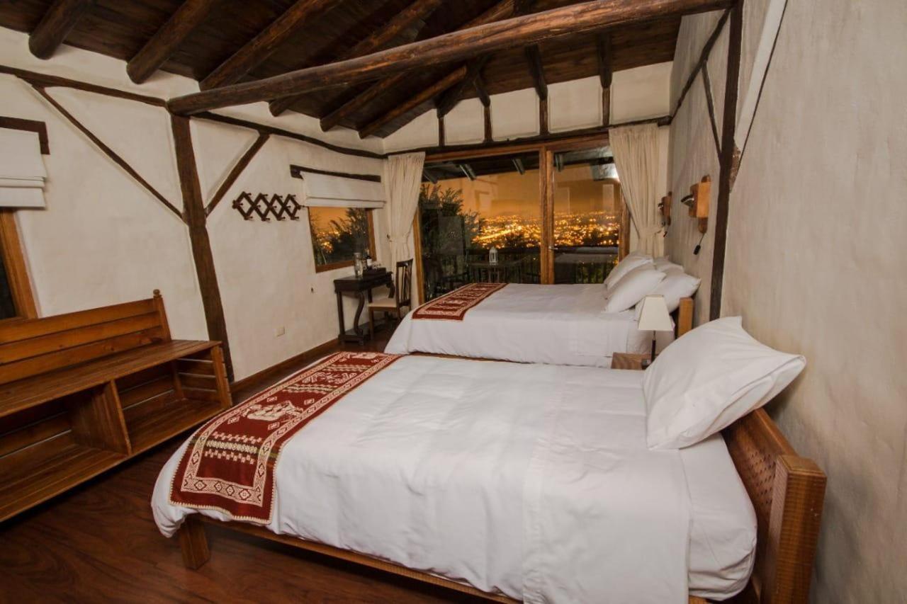 Ilatoa Lodge Κίτο Εξωτερικό φωτογραφία
