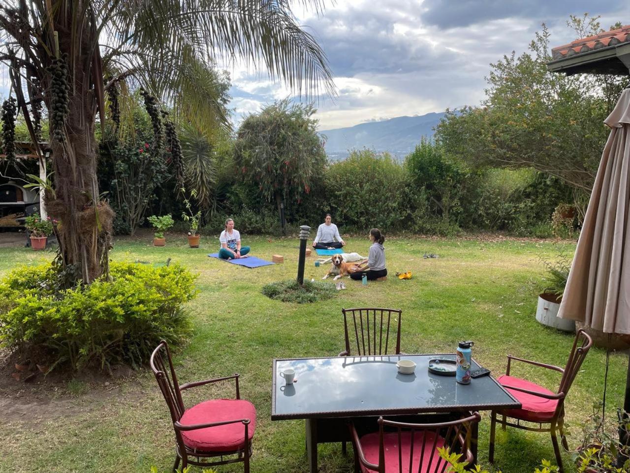 Ilatoa Lodge Κίτο Εξωτερικό φωτογραφία