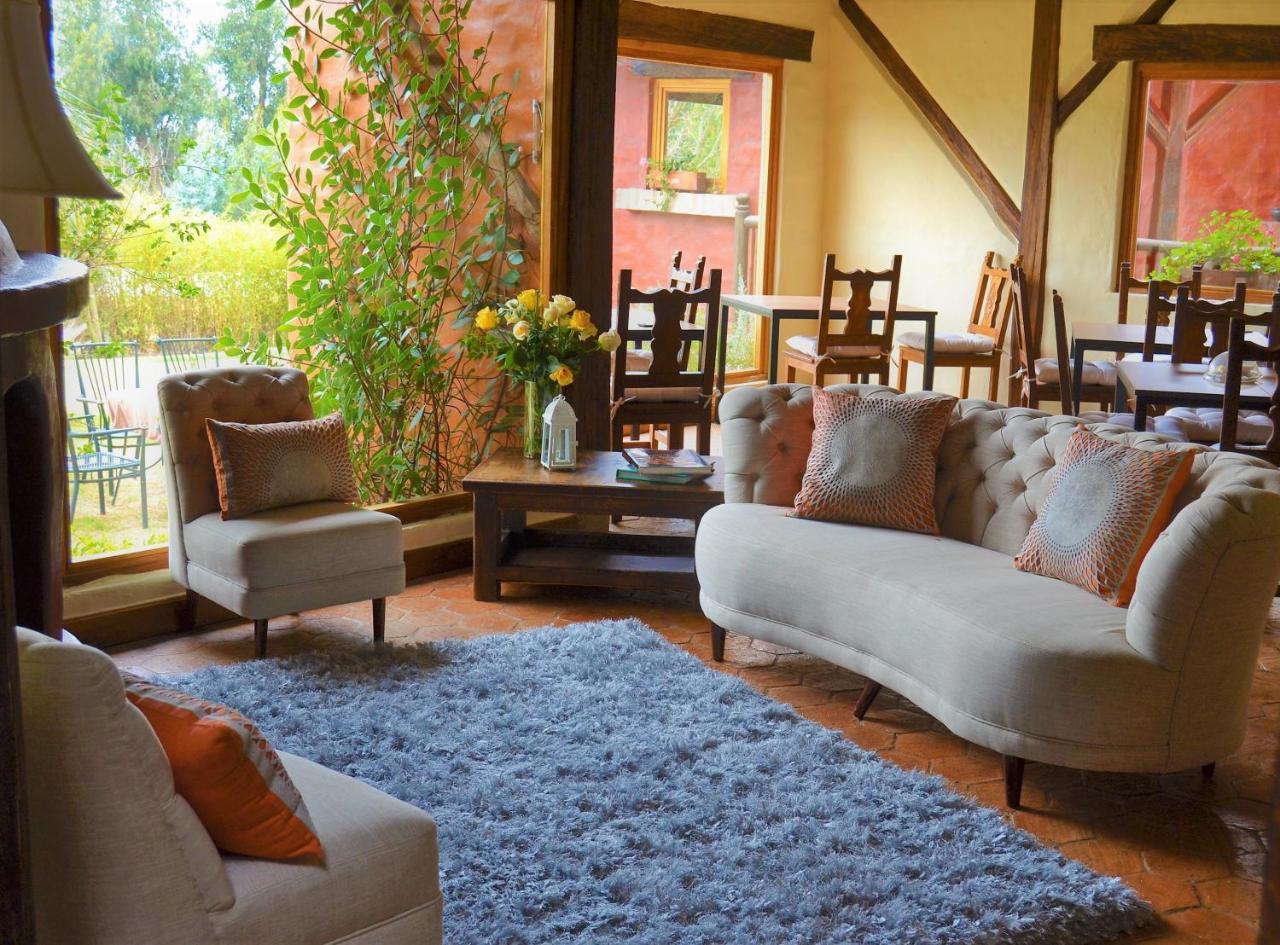 Ilatoa Lodge Κίτο Εξωτερικό φωτογραφία