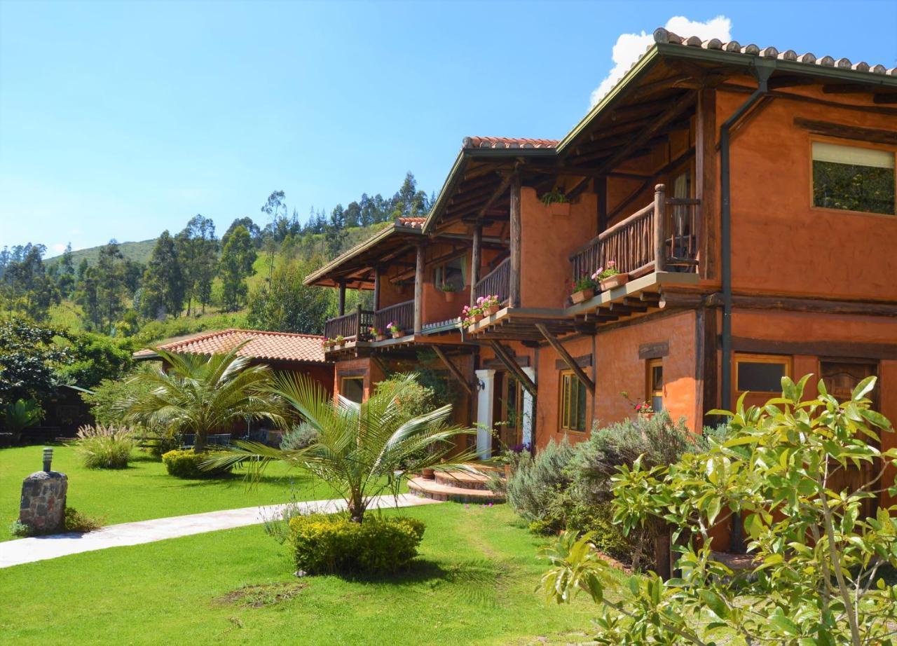 Ilatoa Lodge Κίτο Εξωτερικό φωτογραφία
