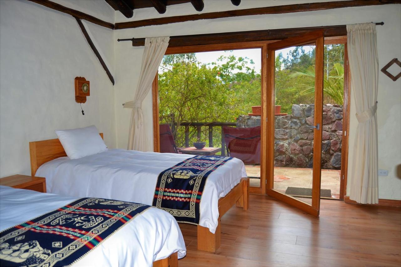 Ilatoa Lodge Κίτο Εξωτερικό φωτογραφία