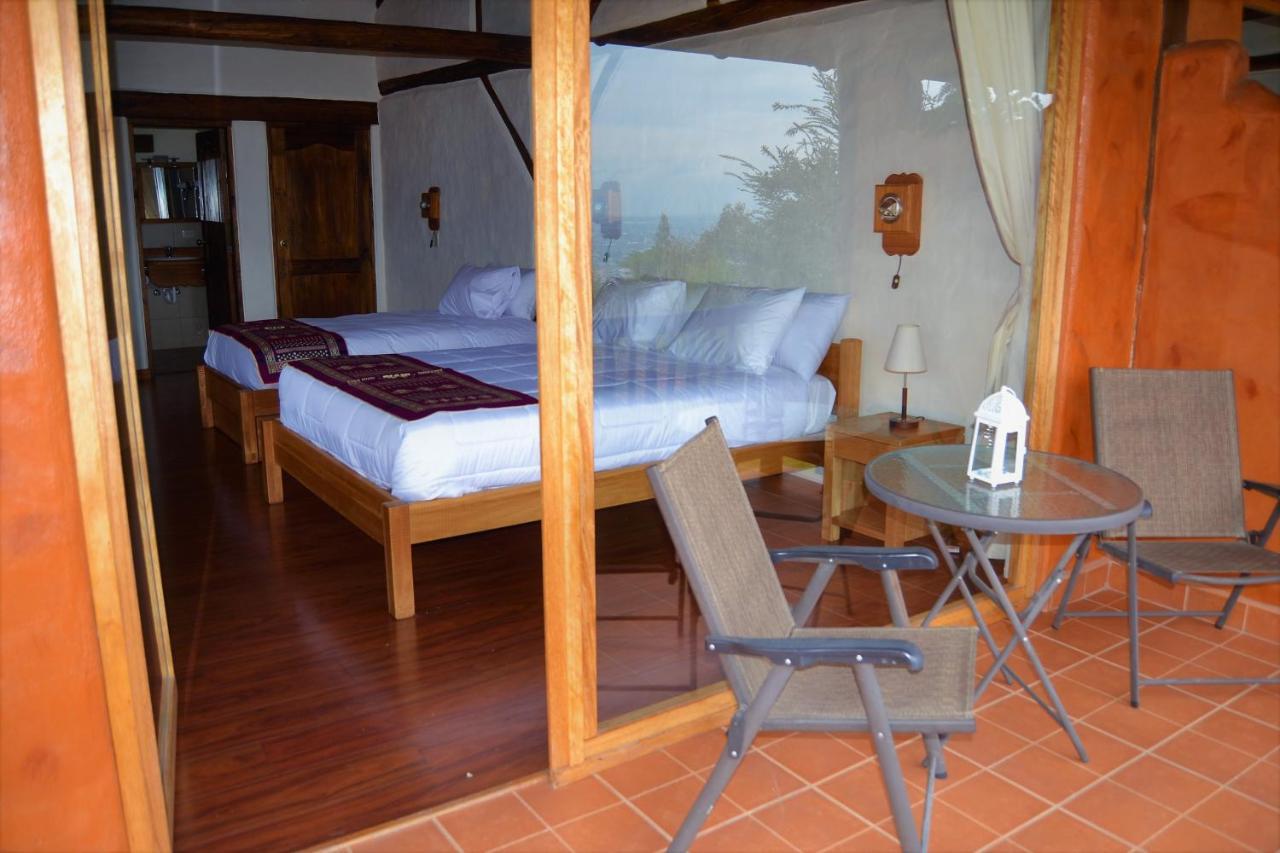 Ilatoa Lodge Κίτο Εξωτερικό φωτογραφία
