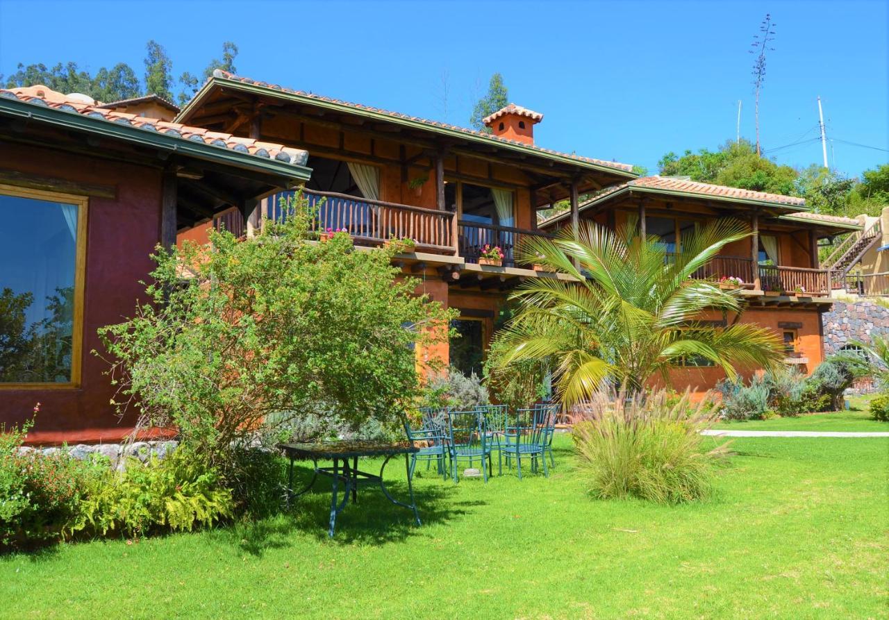 Ilatoa Lodge Κίτο Εξωτερικό φωτογραφία