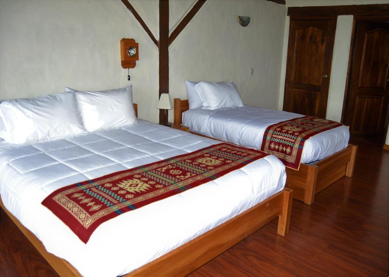 Ilatoa Lodge Κίτο Εξωτερικό φωτογραφία