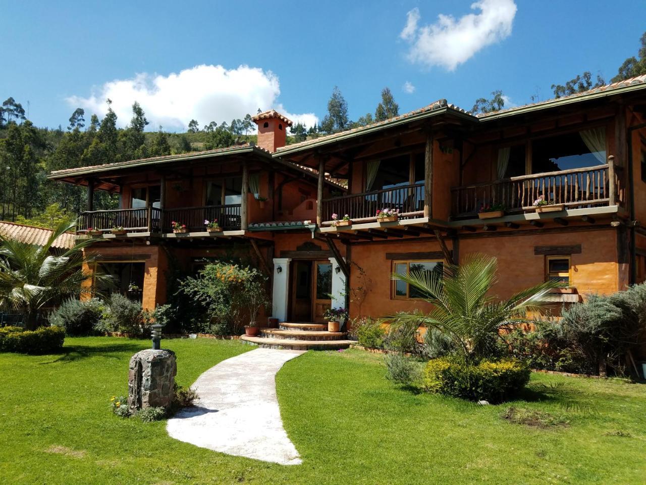 Ilatoa Lodge Κίτο Εξωτερικό φωτογραφία