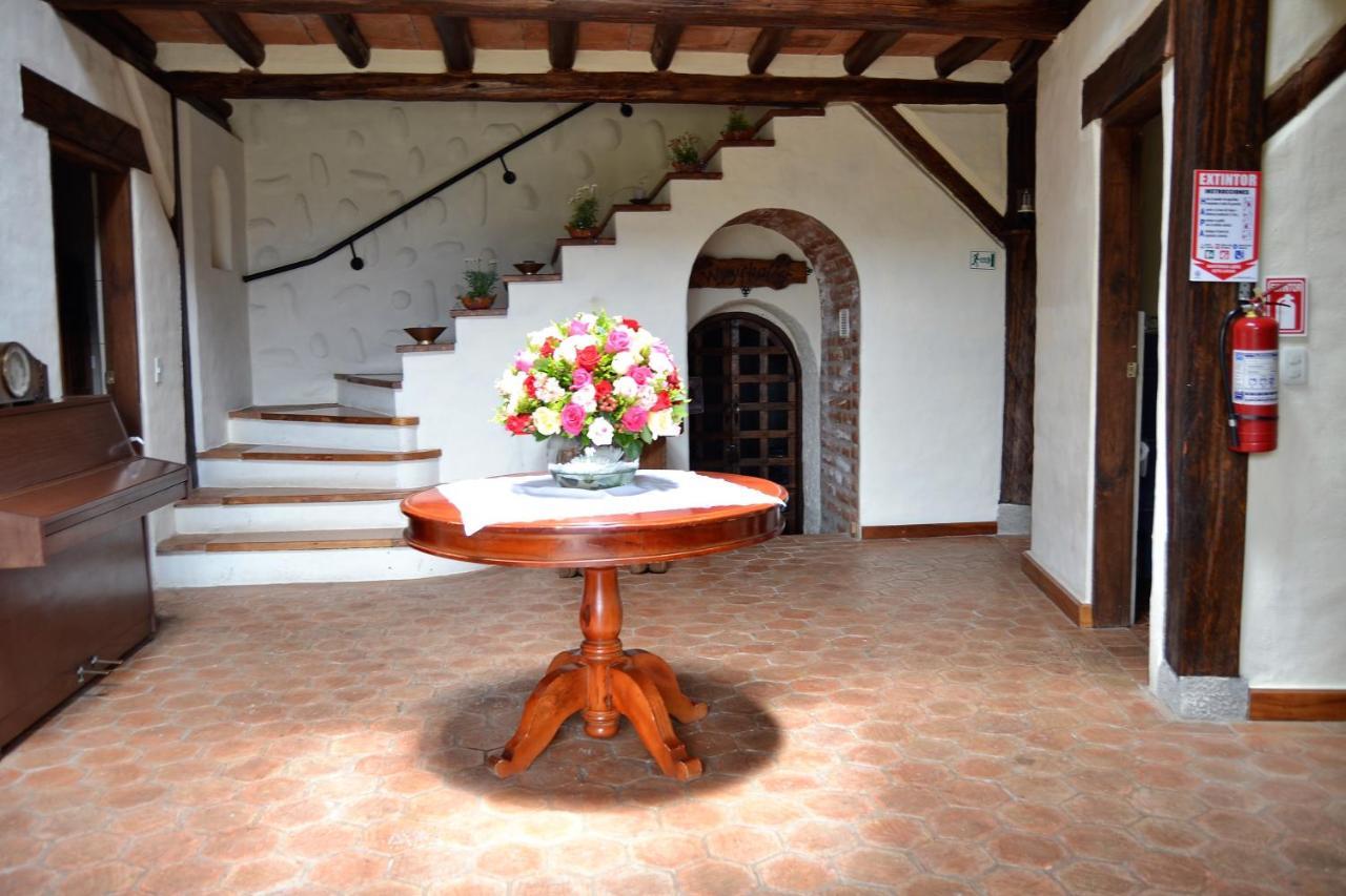 Ilatoa Lodge Κίτο Εξωτερικό φωτογραφία