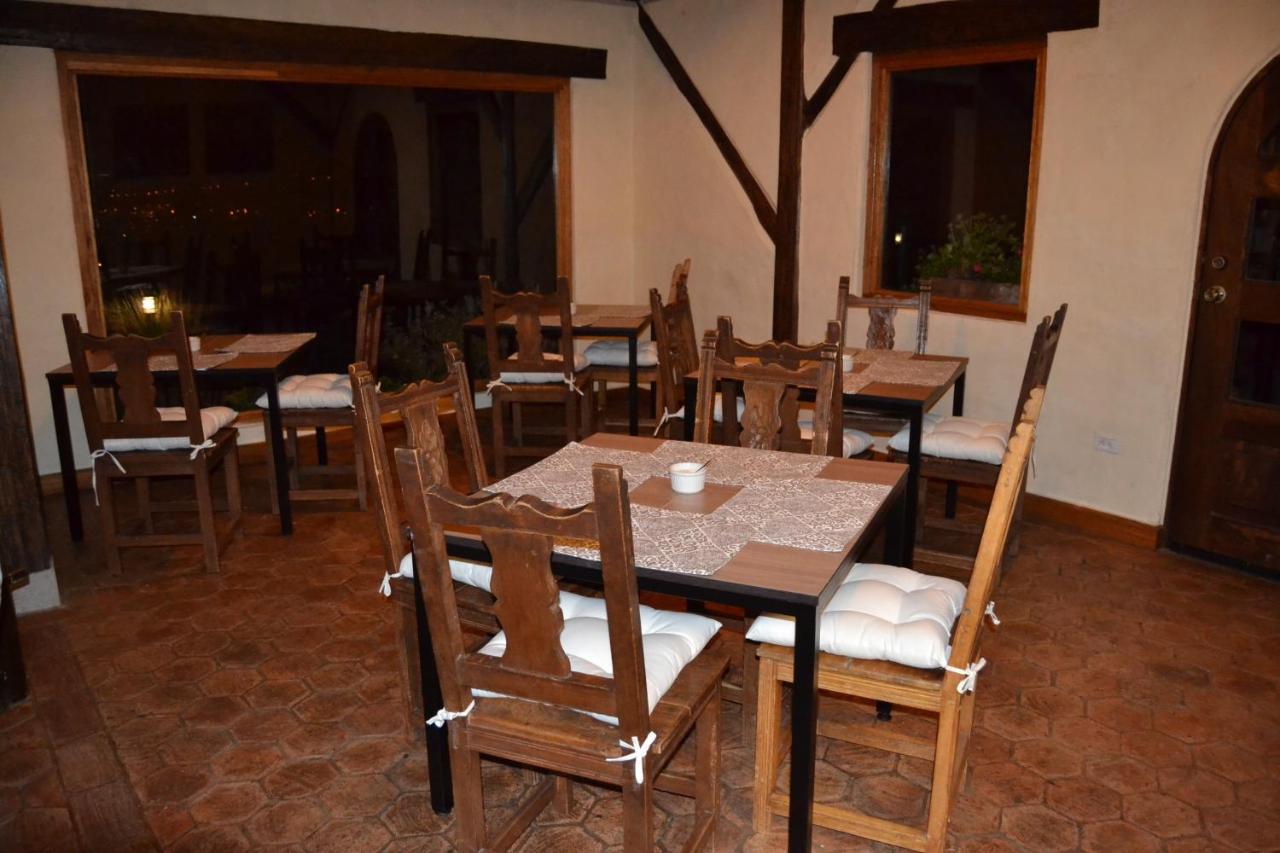 Ilatoa Lodge Κίτο Εξωτερικό φωτογραφία