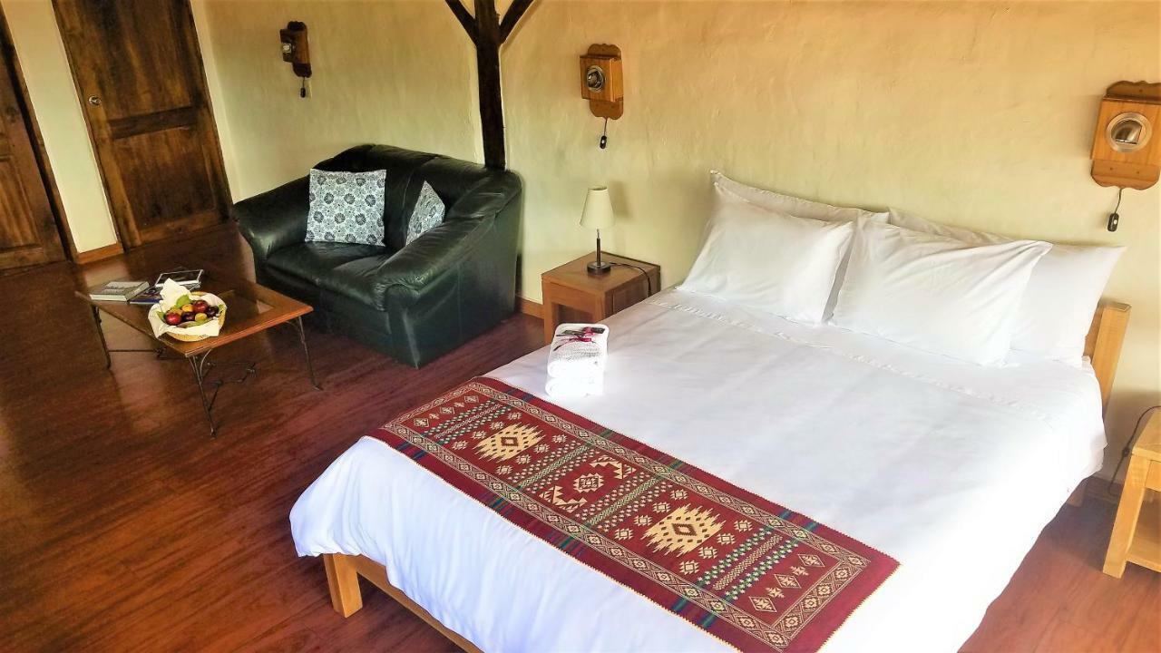 Ilatoa Lodge Κίτο Εξωτερικό φωτογραφία