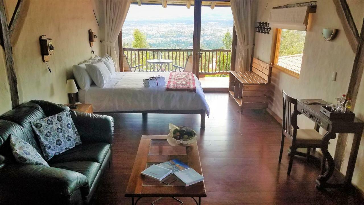 Ilatoa Lodge Κίτο Εξωτερικό φωτογραφία
